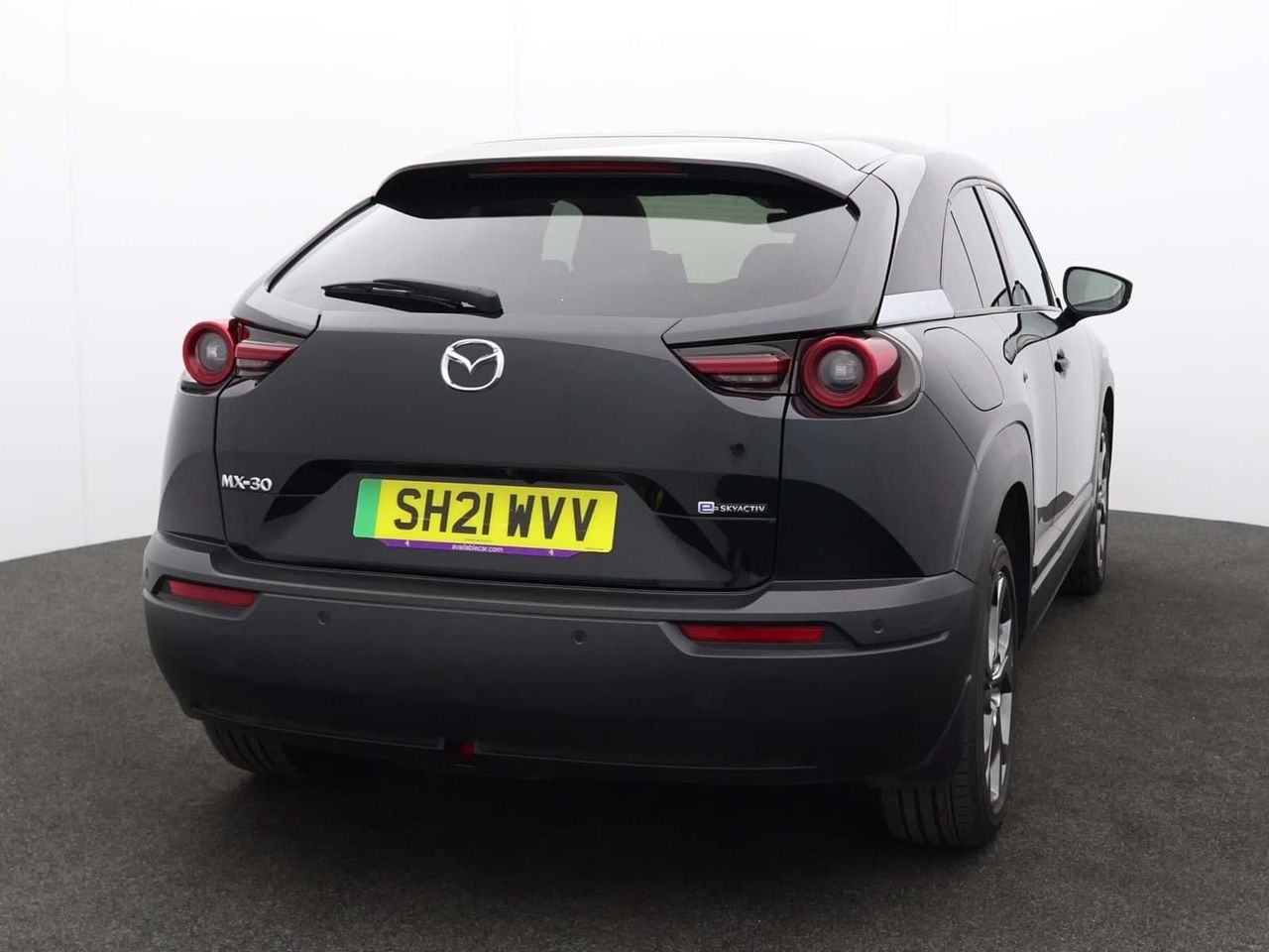 Mazda MX-30 