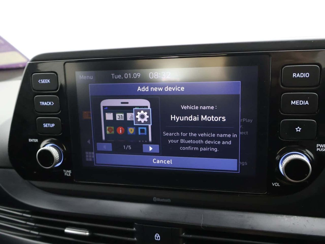 Hyundai BAYON