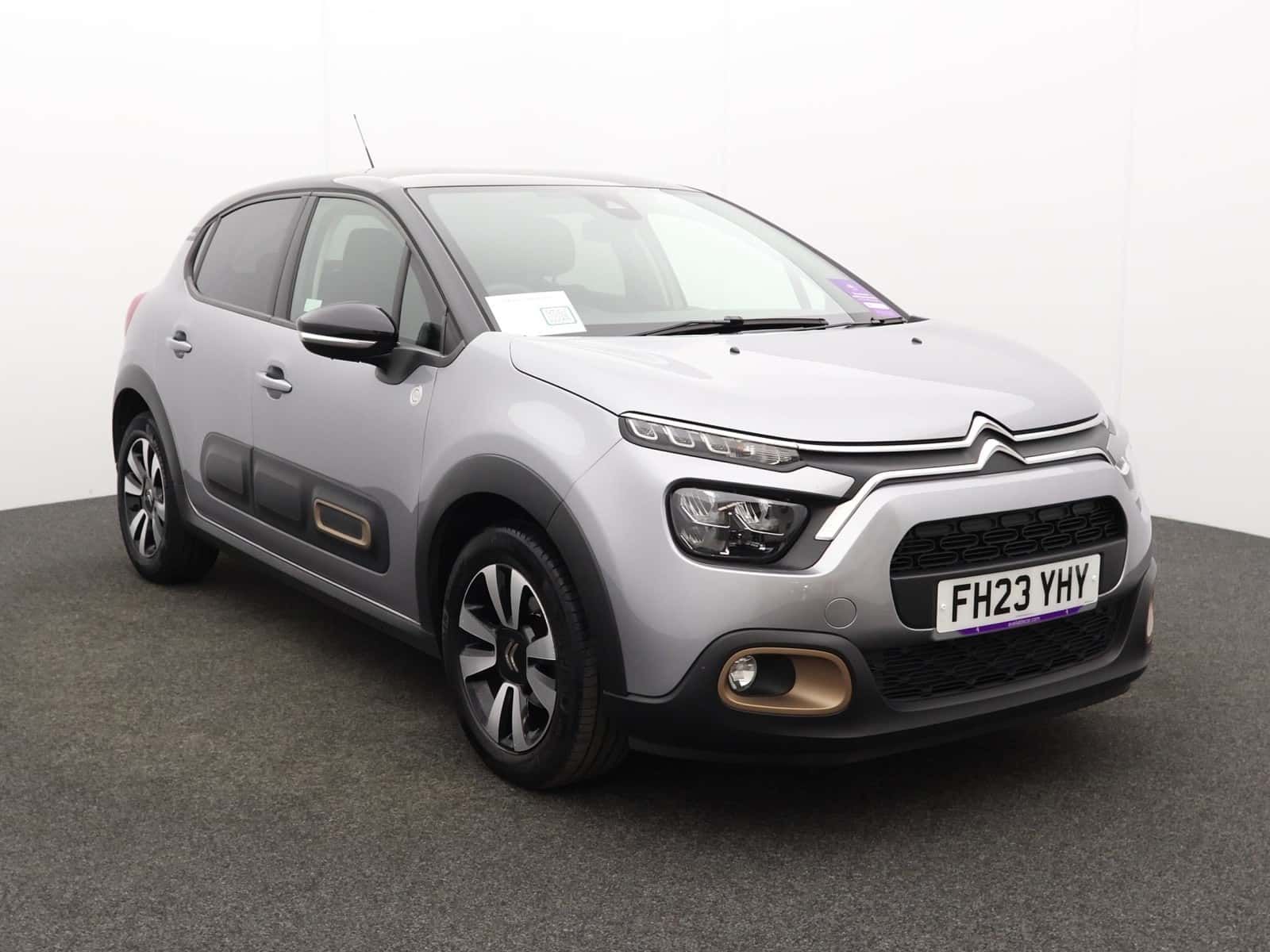Citroen C3 listing photo