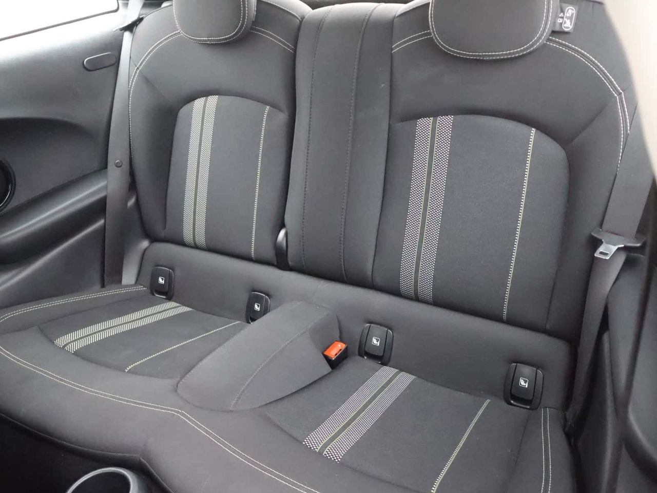 MINI Electric Hatch