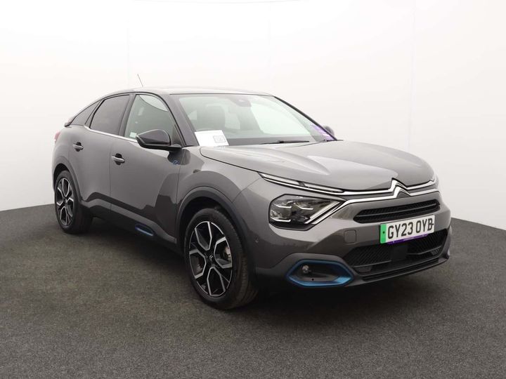 2023 CITROEN C4 CITROEN E C4 100 KW SHINE PLUS 50KWH 5DR AUTO 100 BATTERY... photo