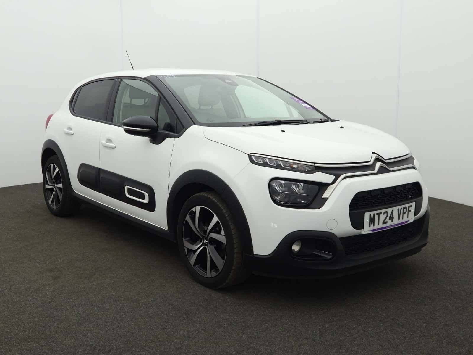 Citroen C3 listing photo