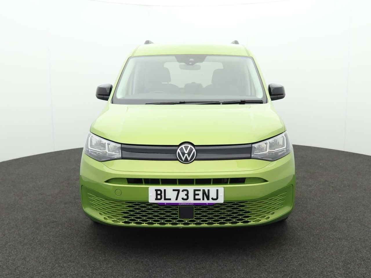 Volkswagen Caddy California Maxi 