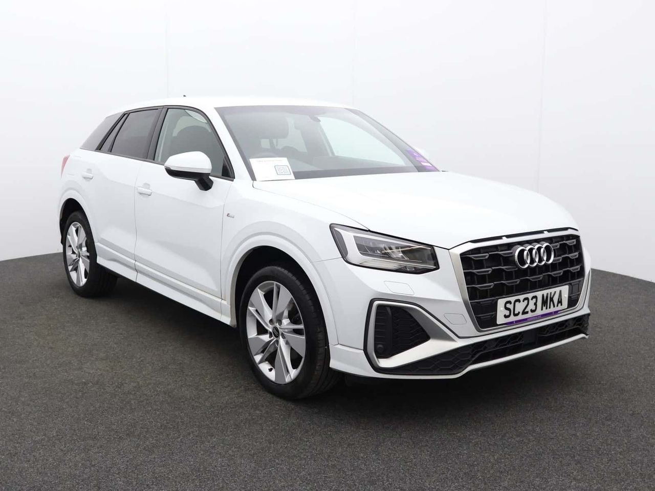 2023 Audi Q2