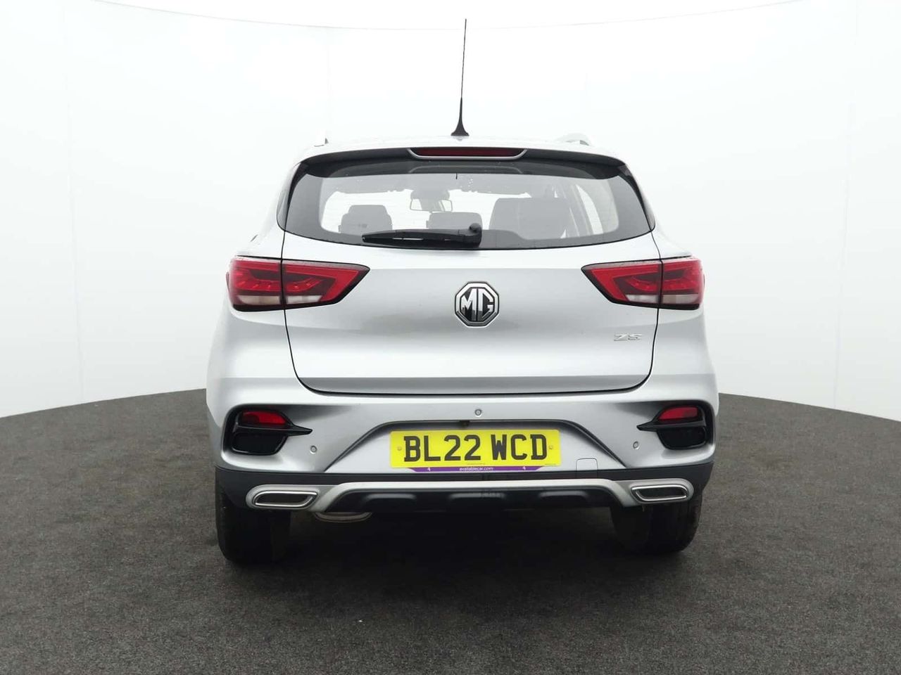 MG MG ZS 