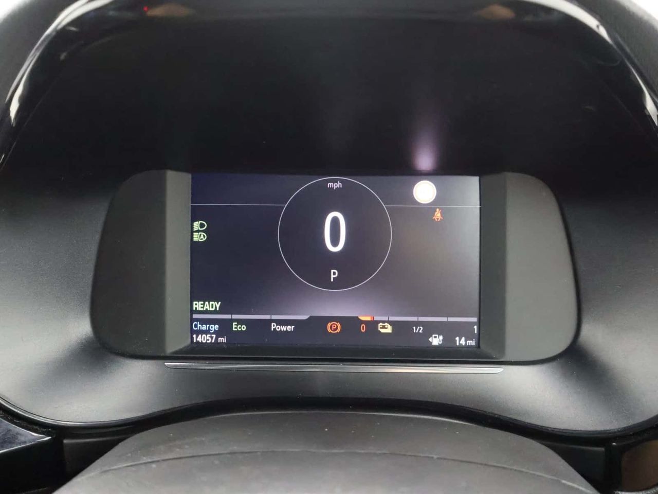 Vauxhall Corsa Electric