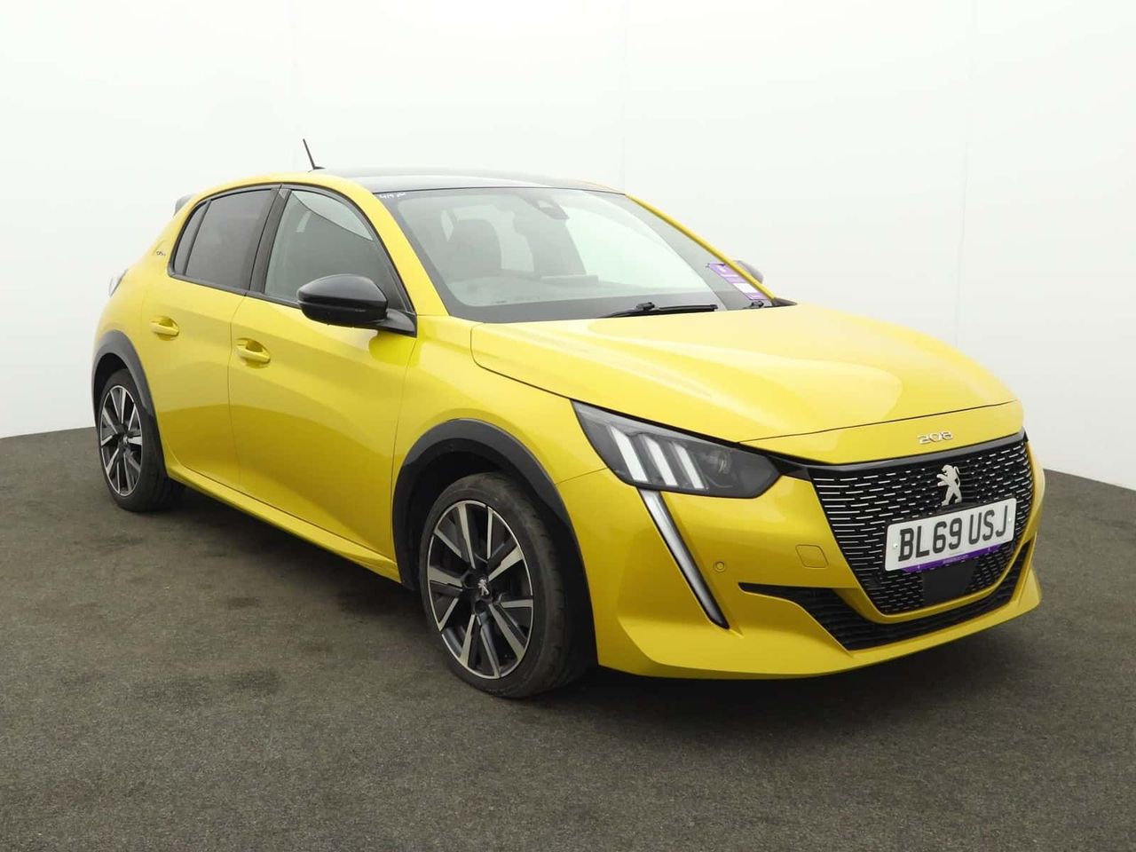 2020 Peugeot 208