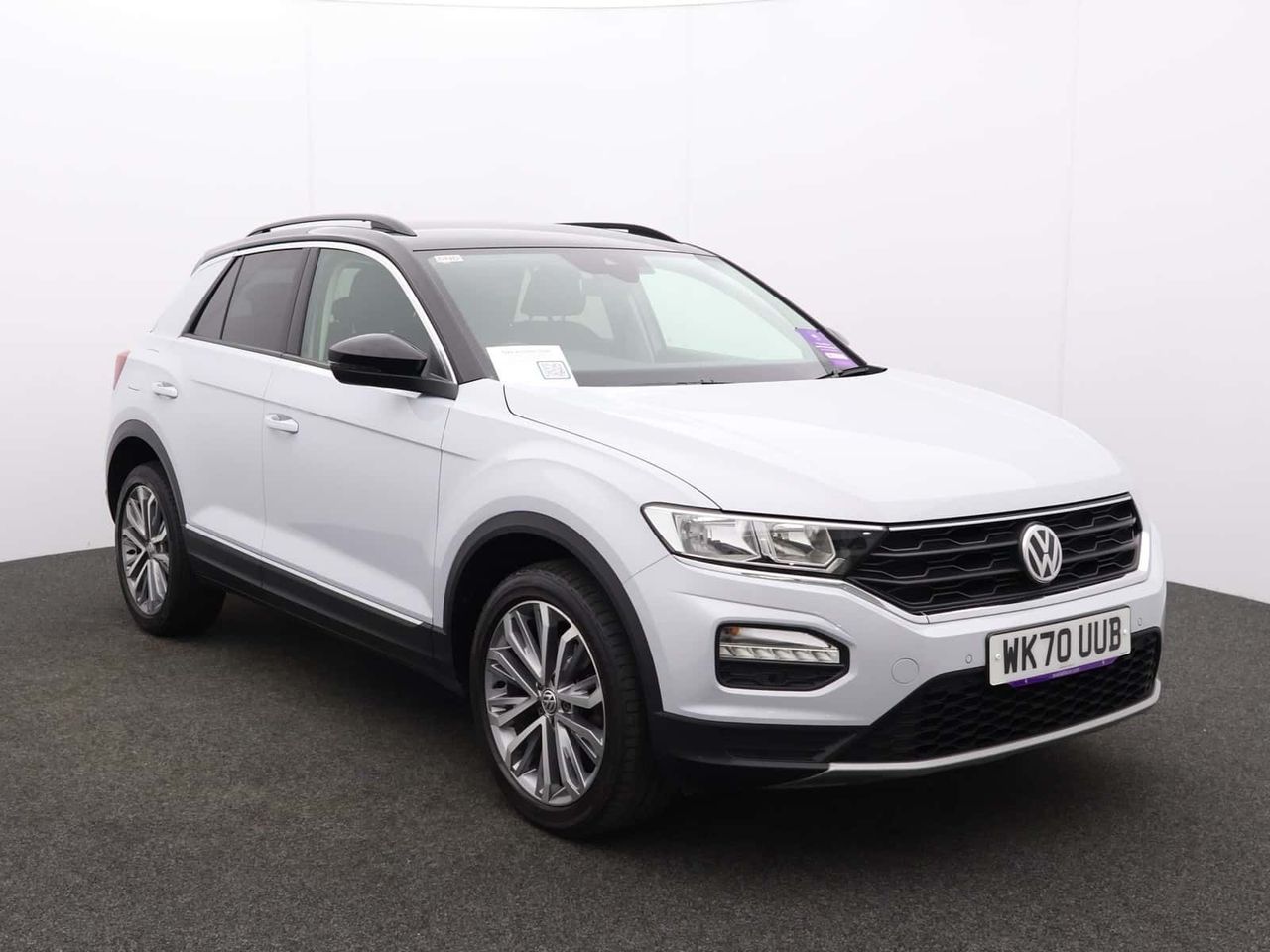 2020 VOLKSWAGEN T-ROC