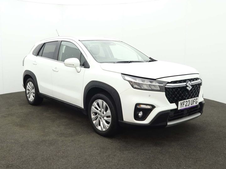 2023 SUZUKI S CROSS SUZUKI S CROSS 1.4 BOOSTERJET 48V HYBRID MOTION 5DR 2WD MANUAL PETROL... photo