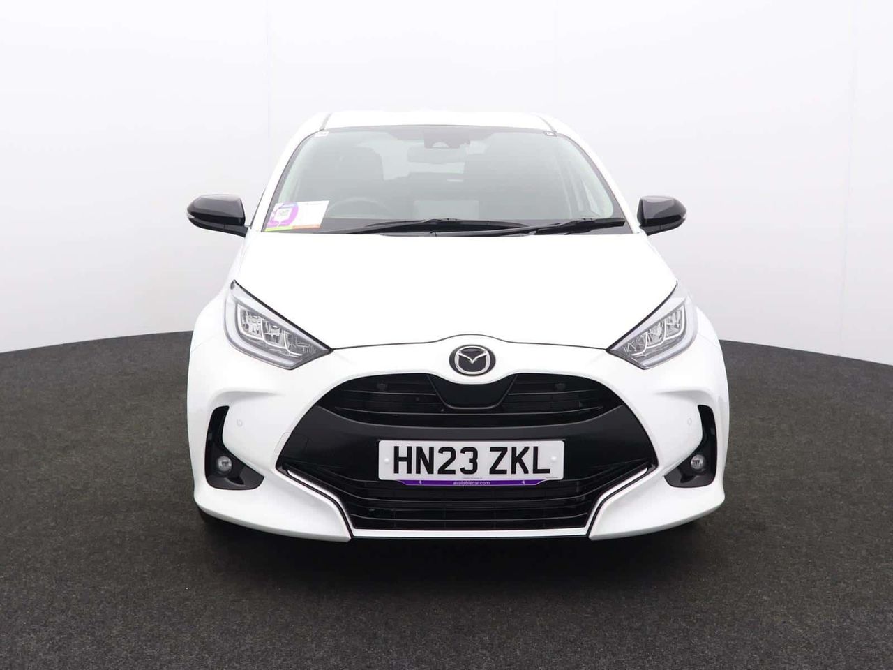 Mazda Mazda2 HYBRID 