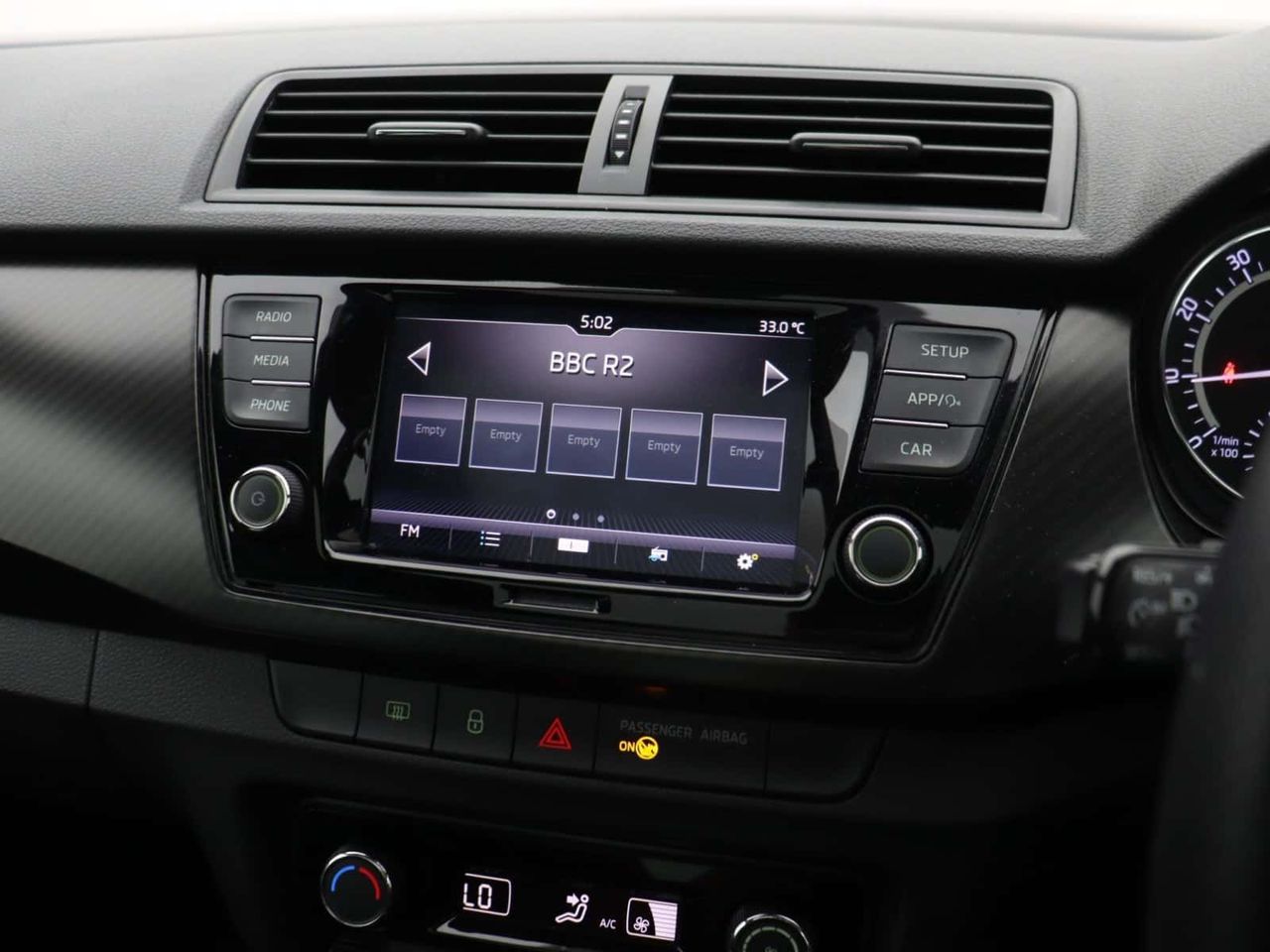 Skoda Fabia