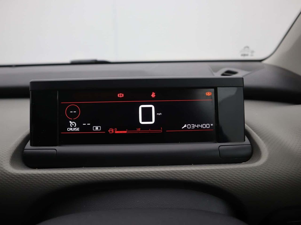 Citroen C4 Cactus 