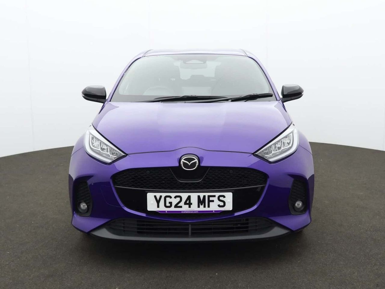 Mazda Mazda2 HYBRID 
