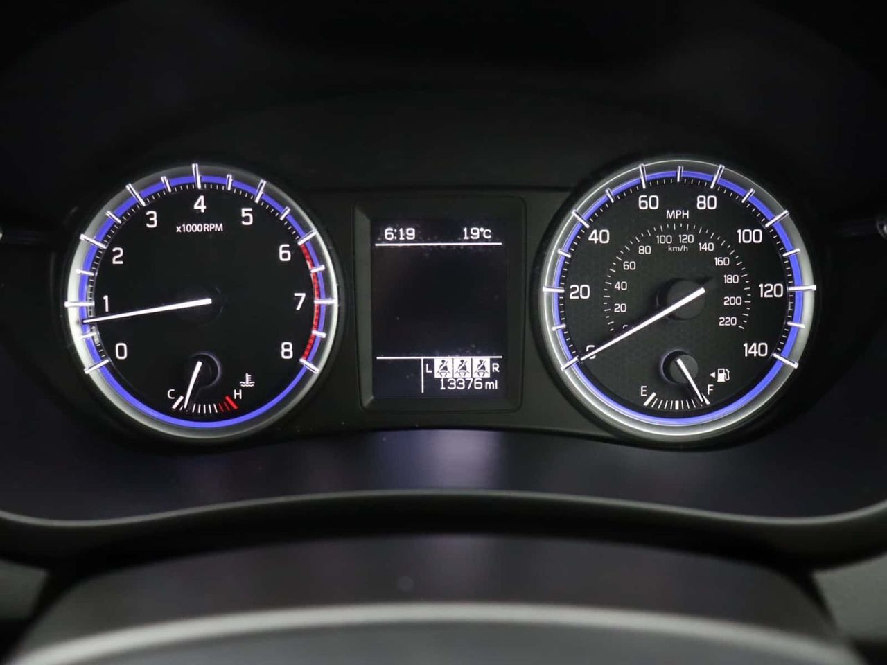 Suzuki SX4 S-Cross 