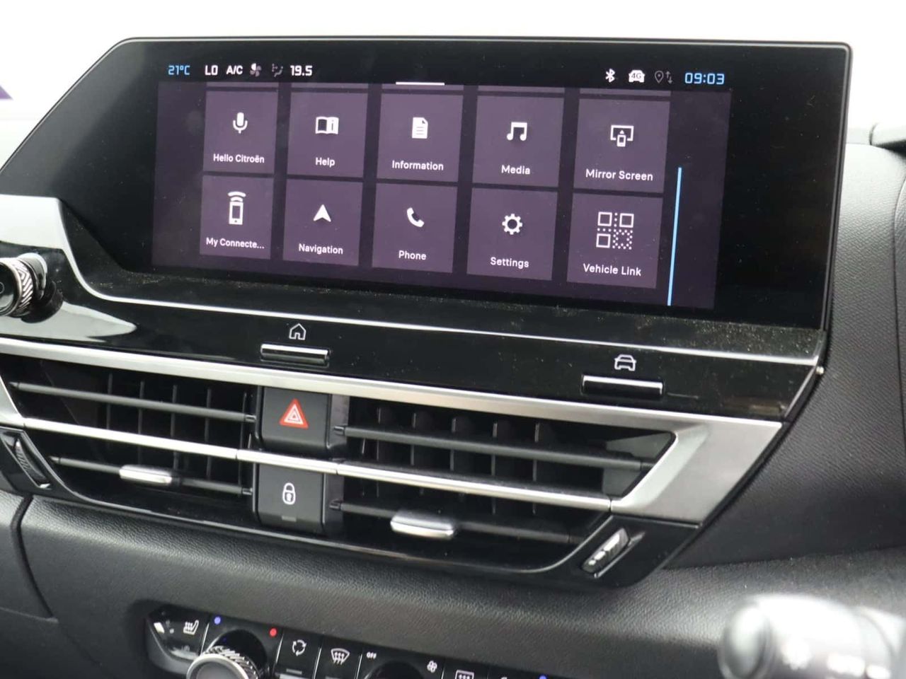 Citroen e-C4