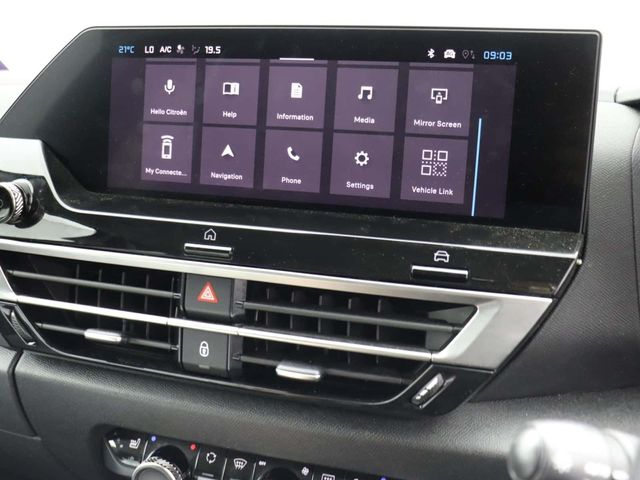 Citroen e-C4