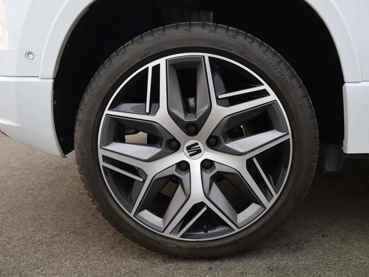 SEAT Ateca