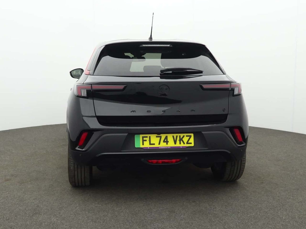 Vauxhall Mokka Electric