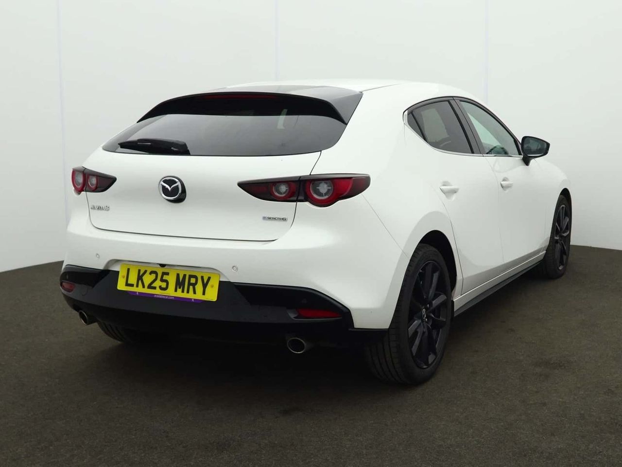 Mazda Mazda3