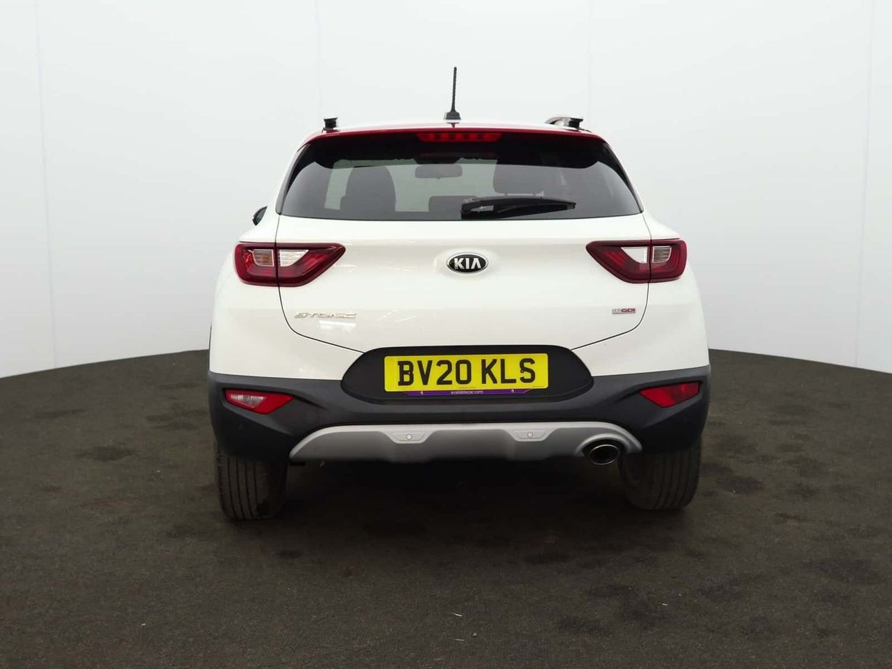 Kia Stonic 