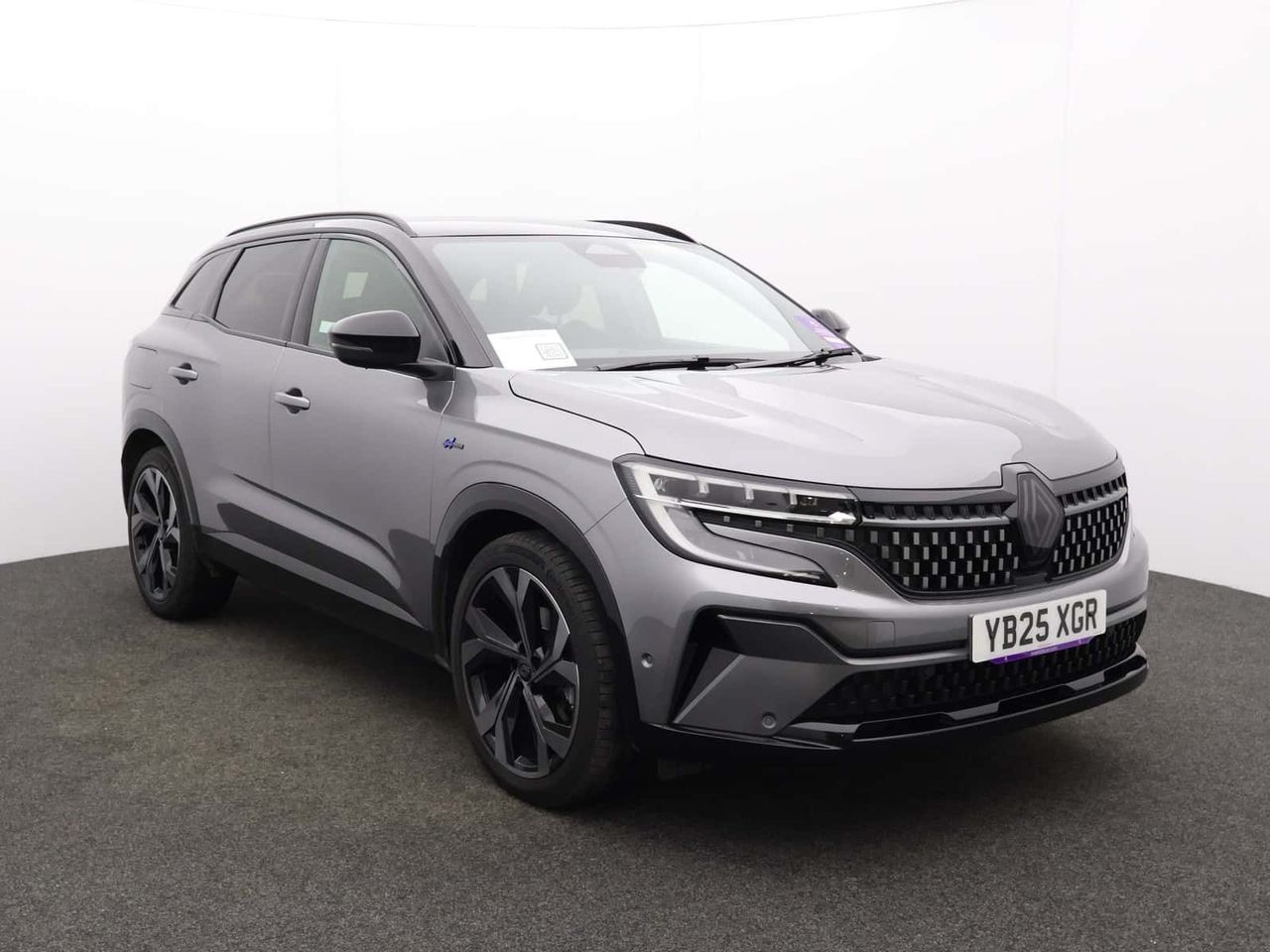 2025 Renault Austral