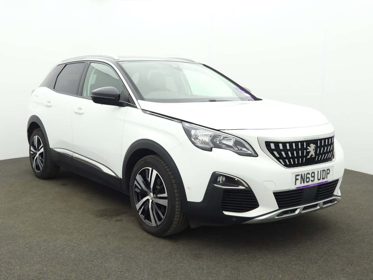 2019 Peugeot 3008
