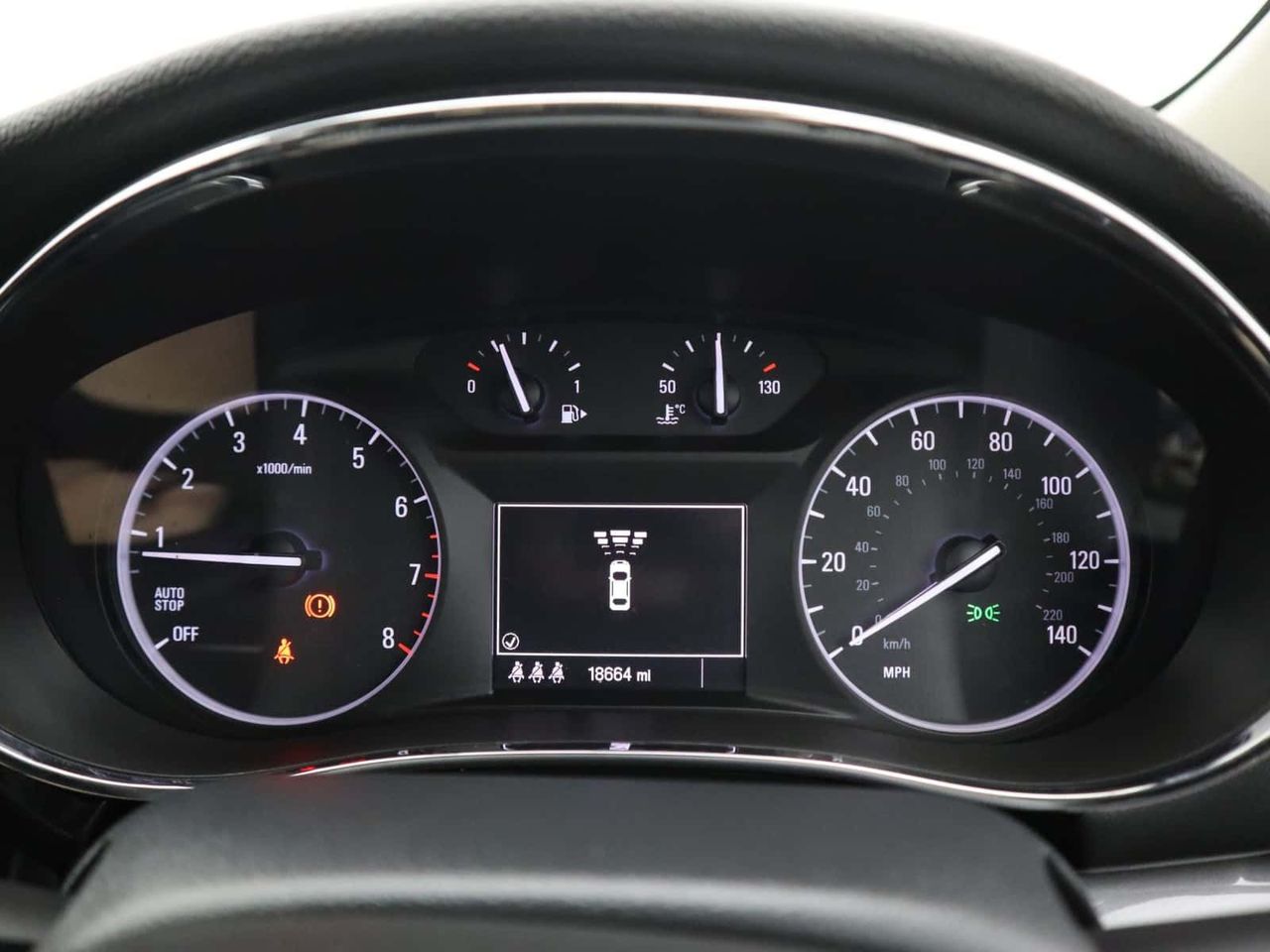 Vauxhall Mokka X 