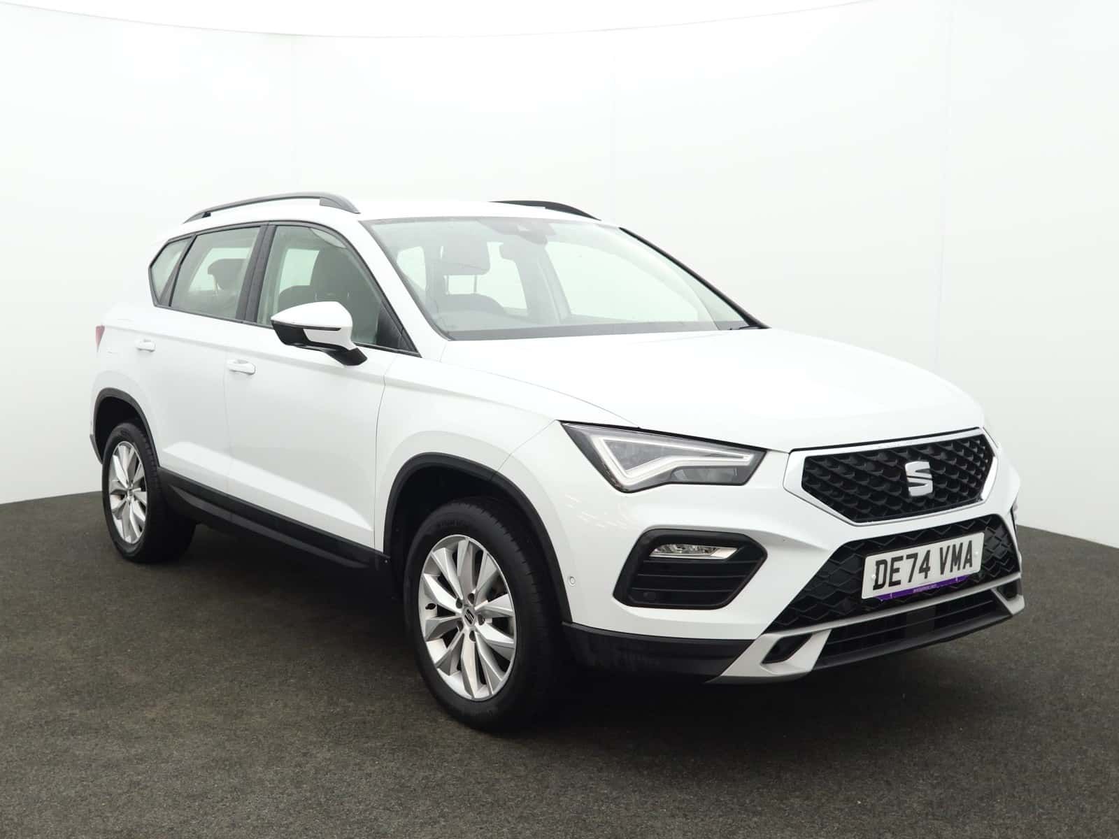SEAT Ateca listing photo