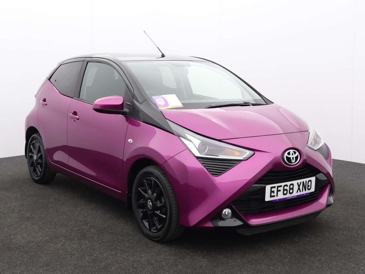 Toyota AYGO 