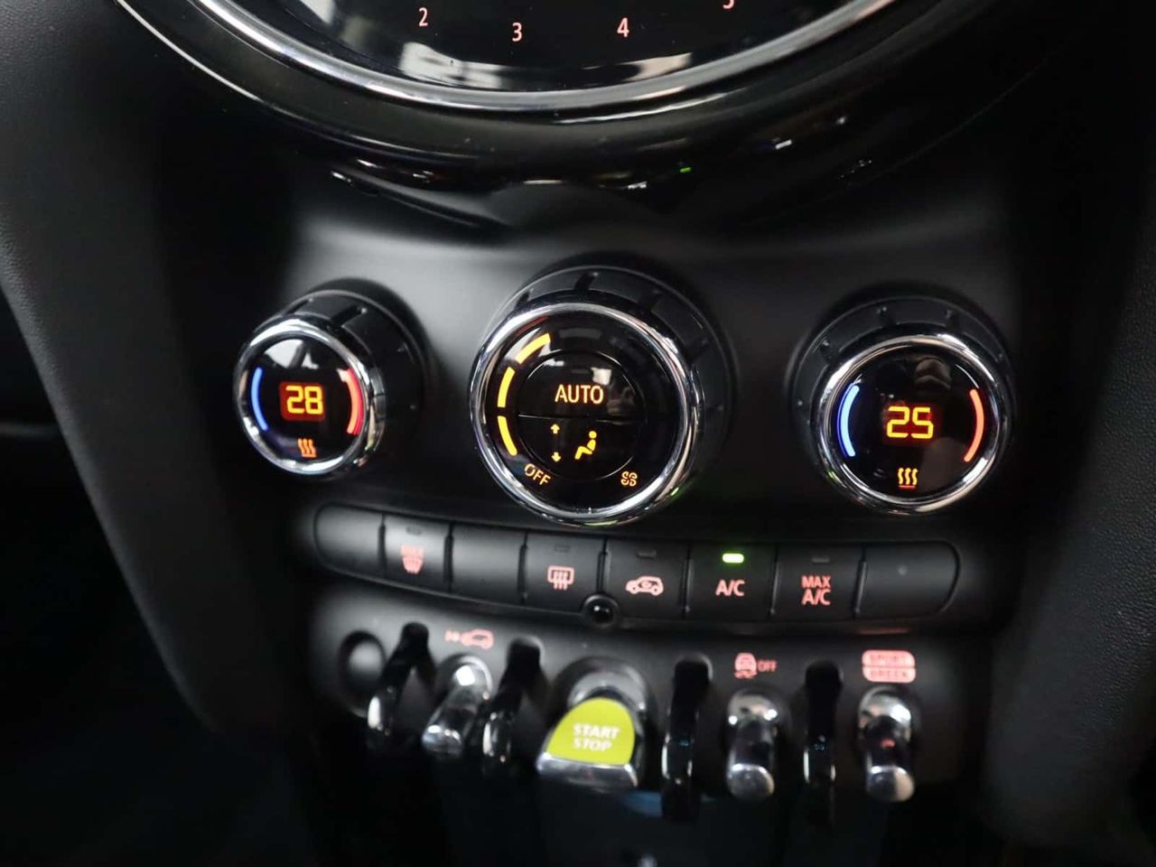 MINI Electric Hatch