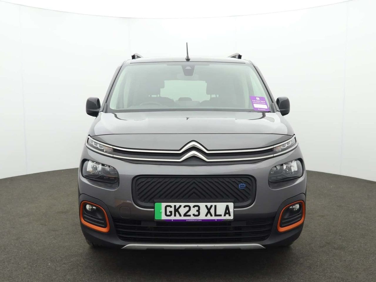 Citroen e-Berlingo