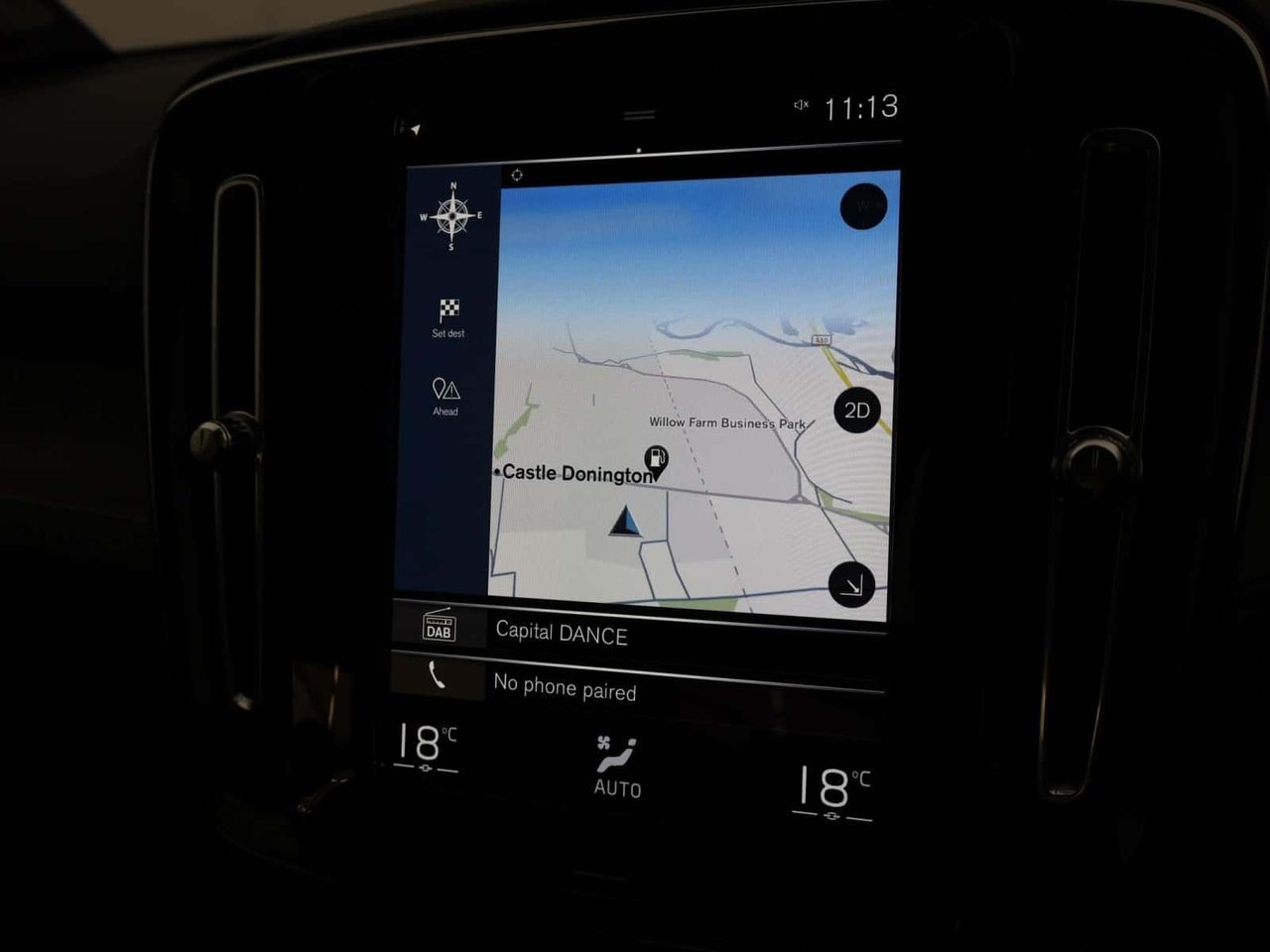 Volvo XC40