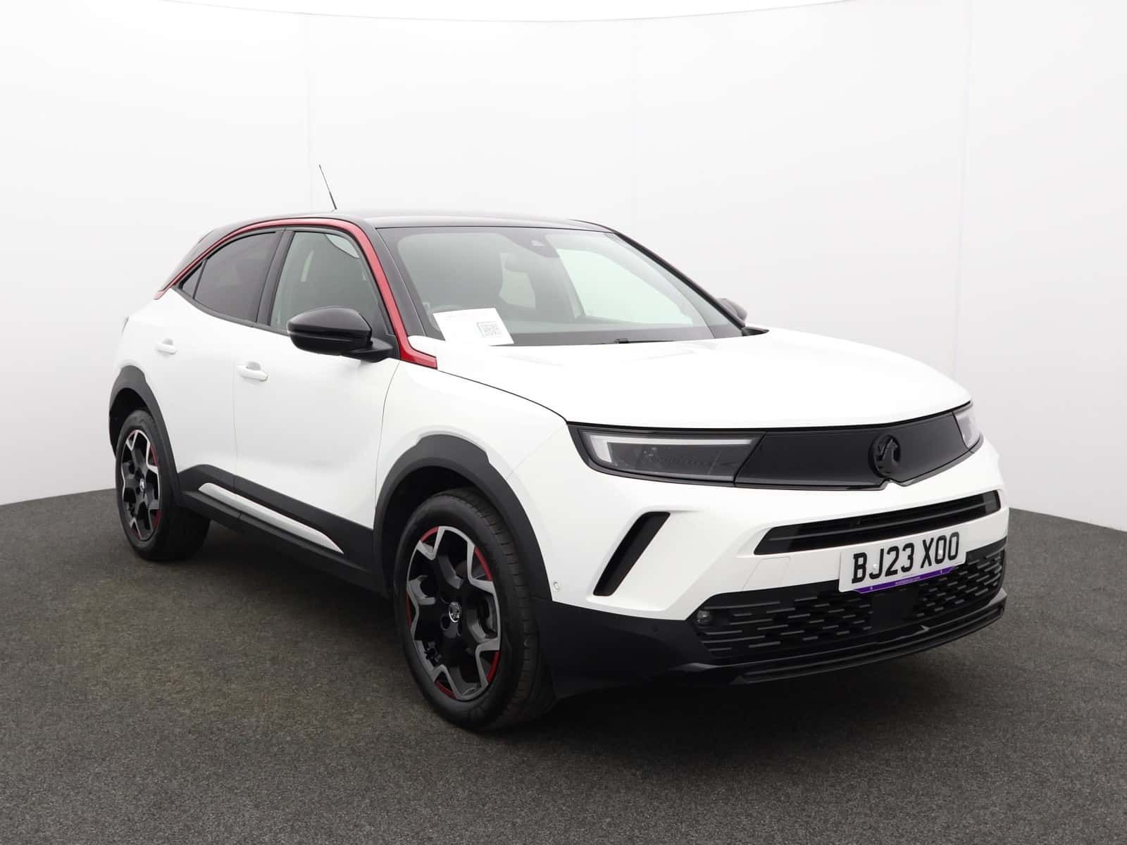 Vauxhall Mokka dealer public-web source image