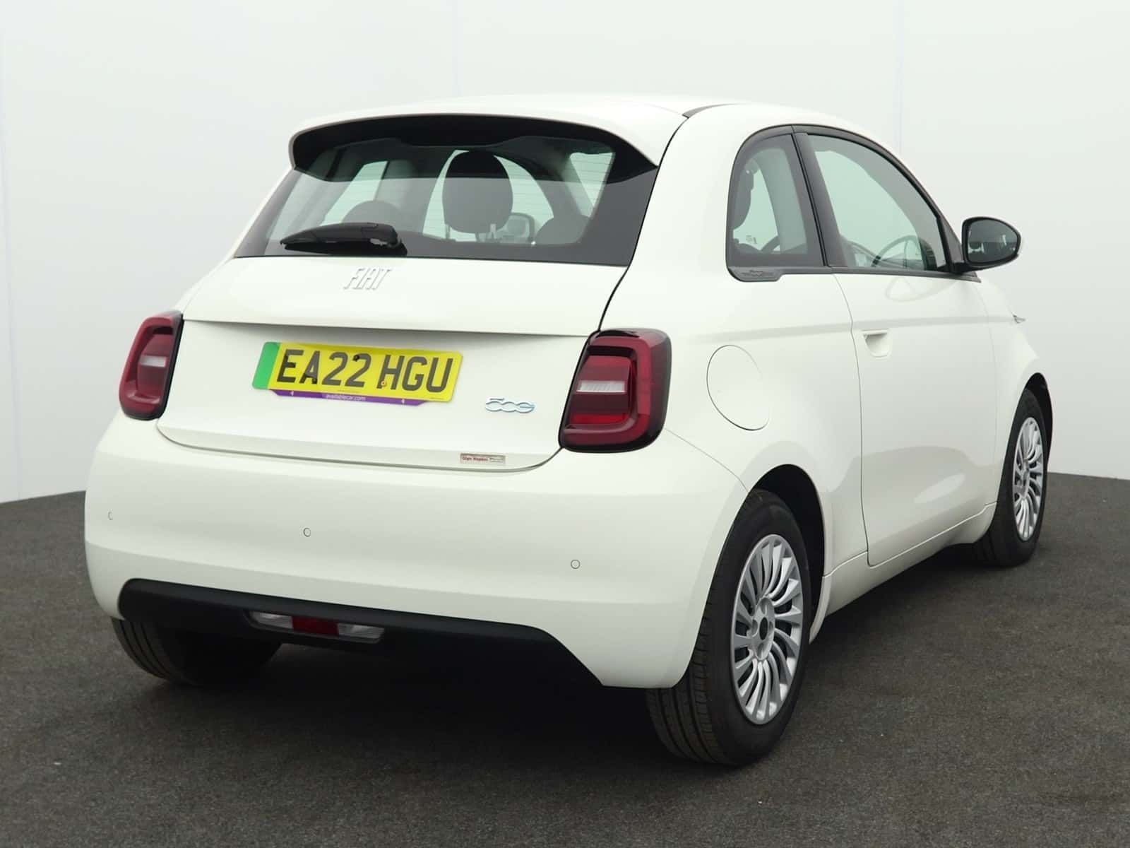 Fiat 500e