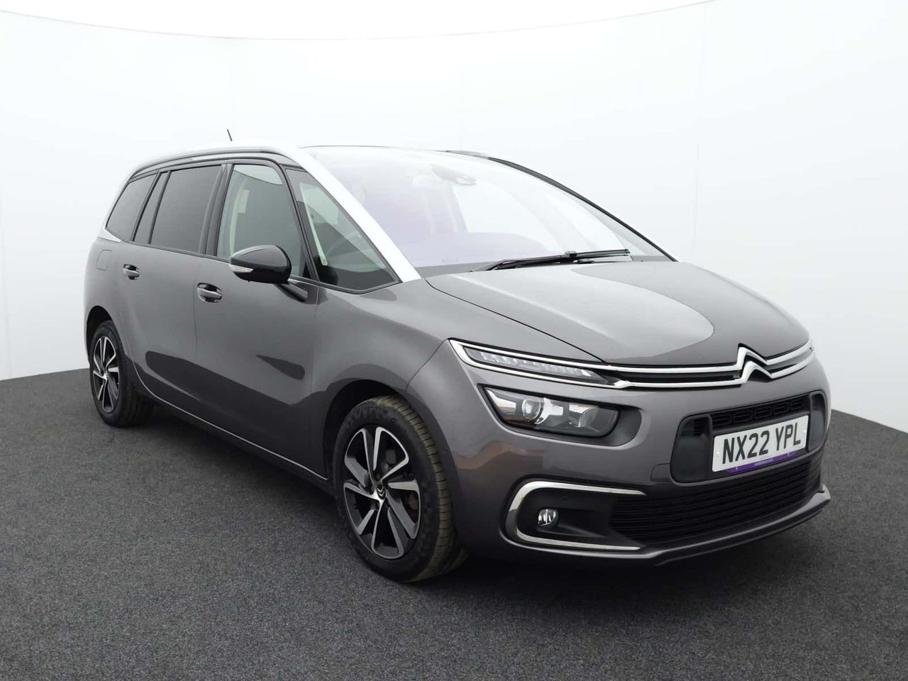 Citroen Grand C4 SpaceTourer 