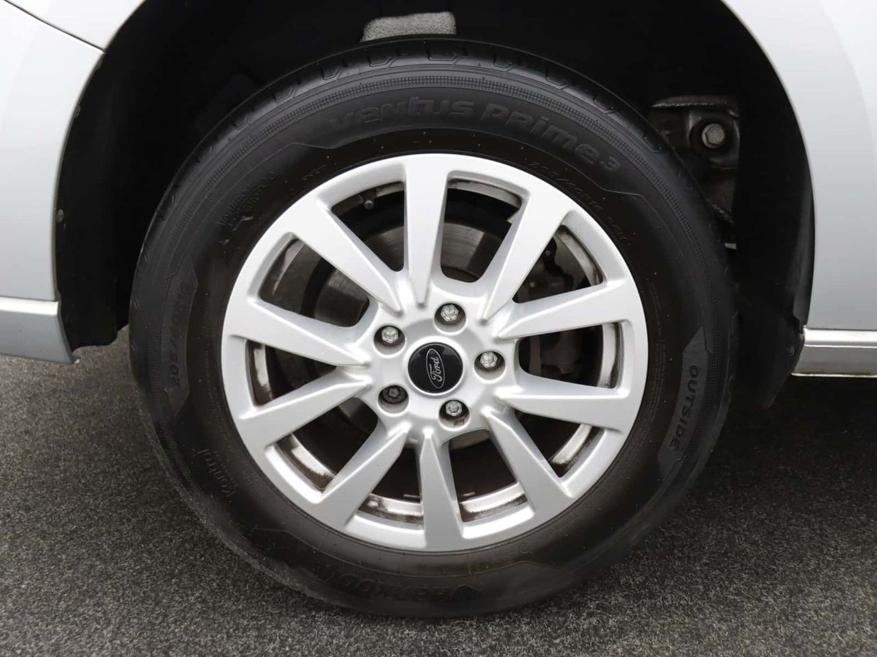 Ford Tourneo Connect 