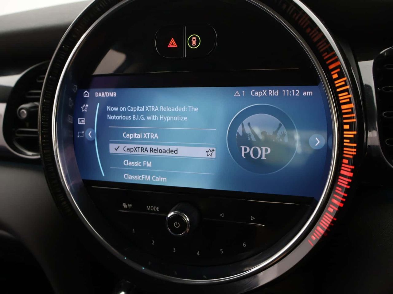 MINI Electric Hatch