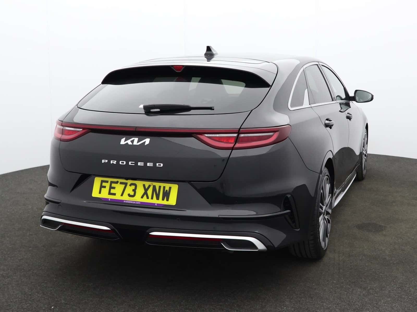 Kia ProCeed