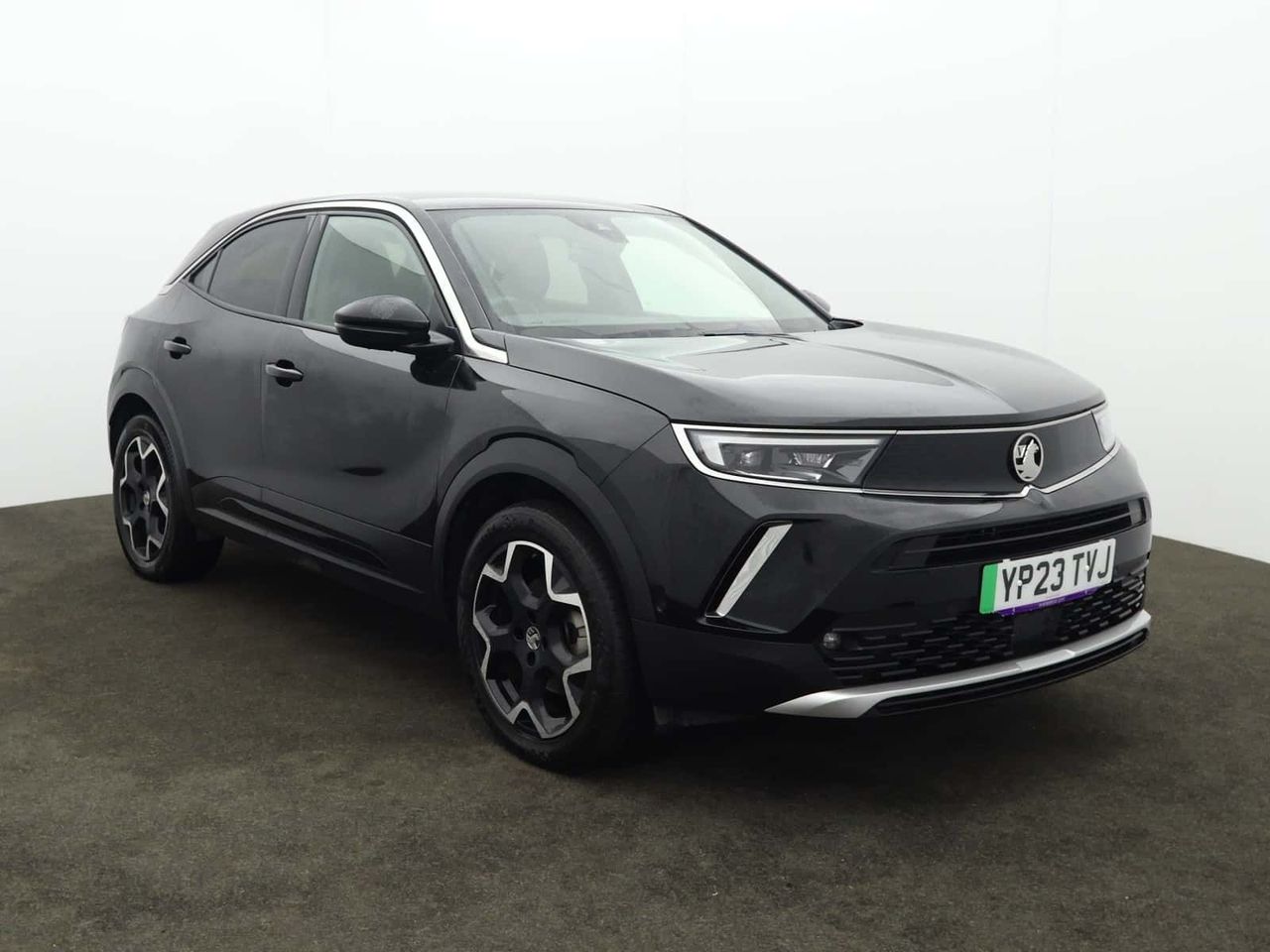 Vauxhall Mokka Electric