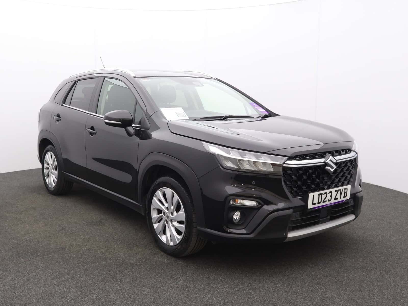 Suzuki S-cross listing photo