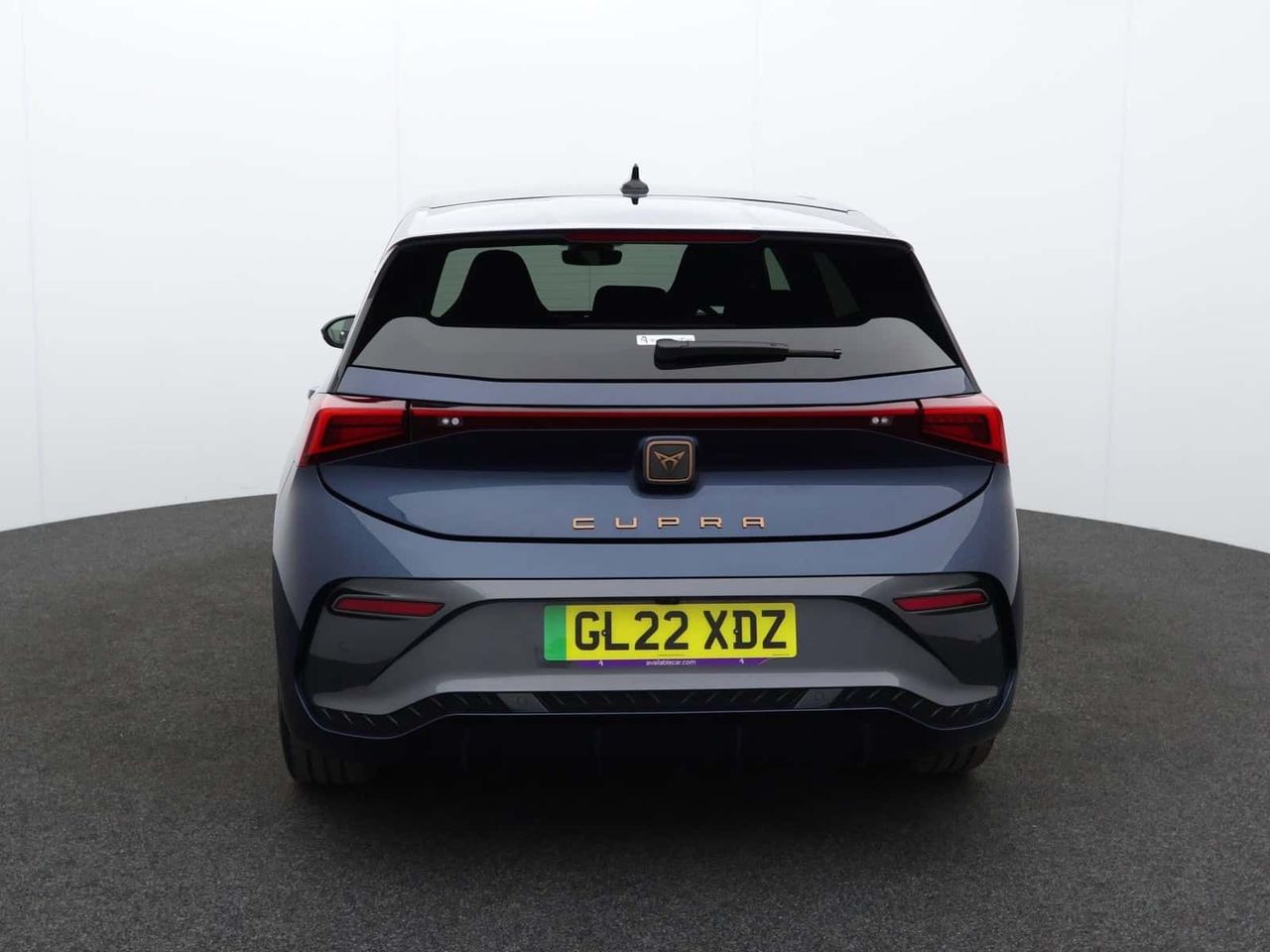 CUPRA Born 