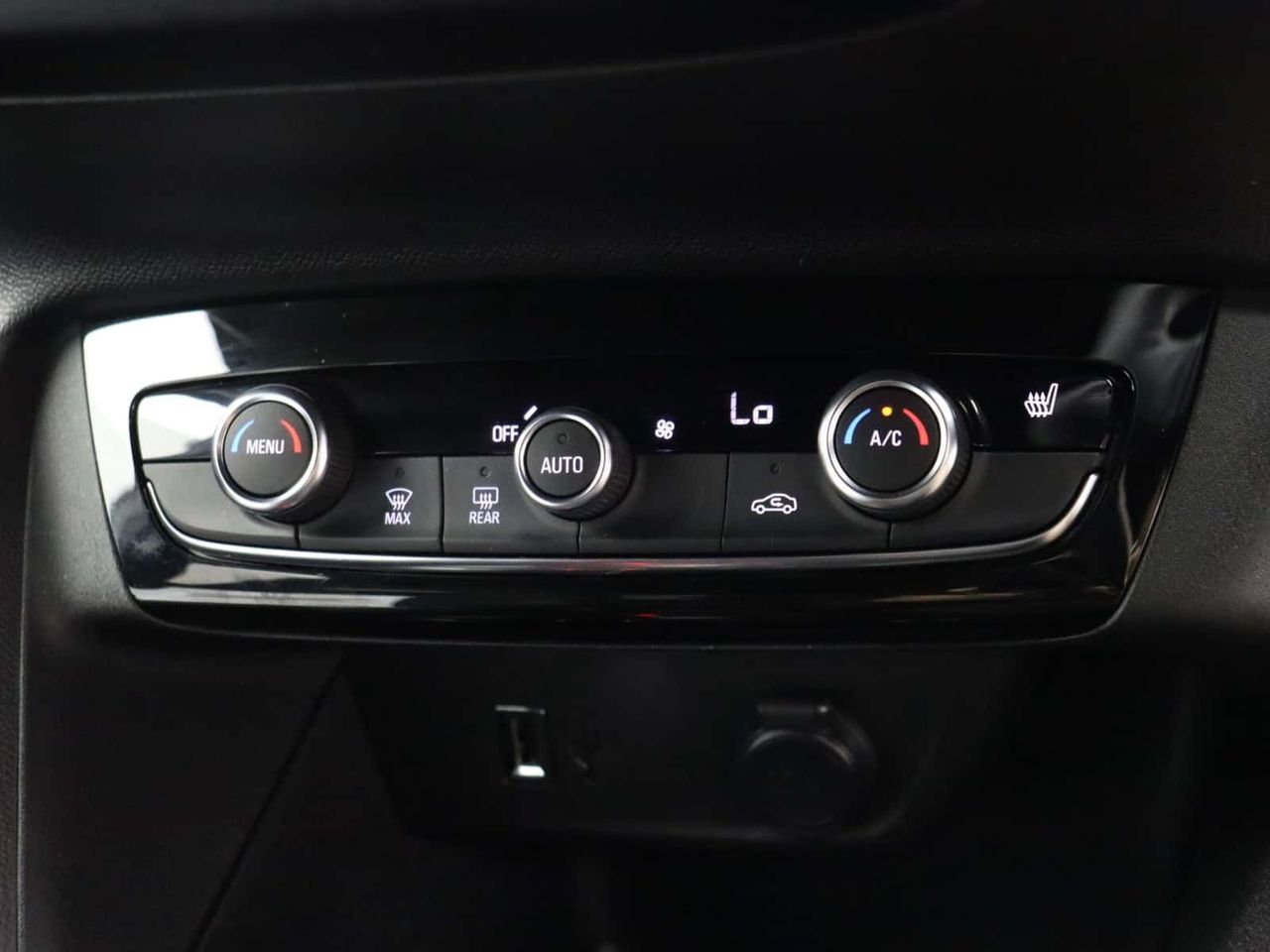 Vauxhall Corsa Electric