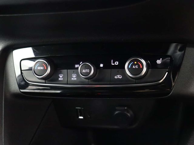 Vauxhall Corsa Electric