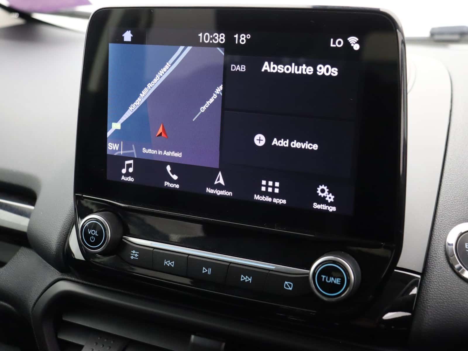 Ford EcoSport