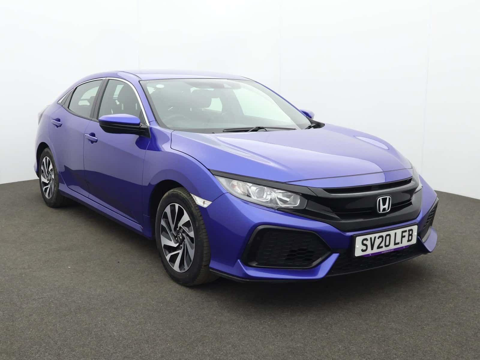 Honda Civic listing photo