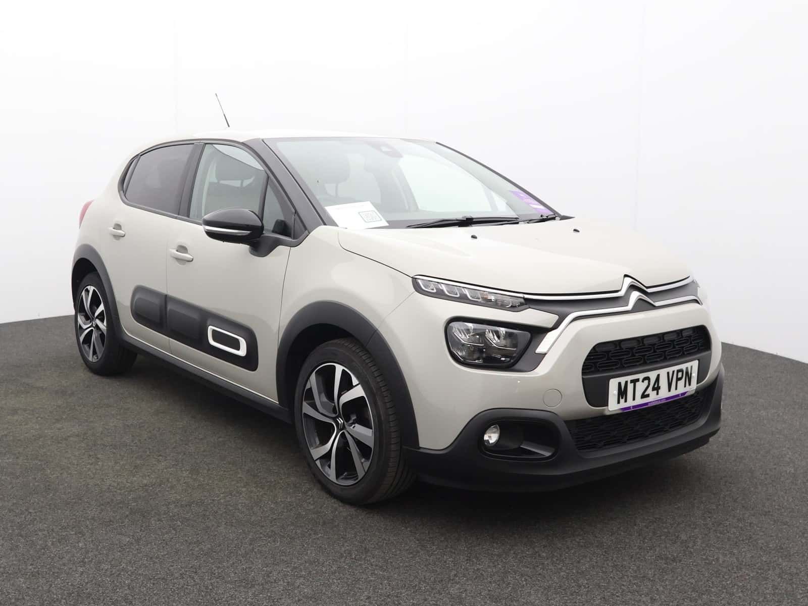 Citroen C3 listing photo