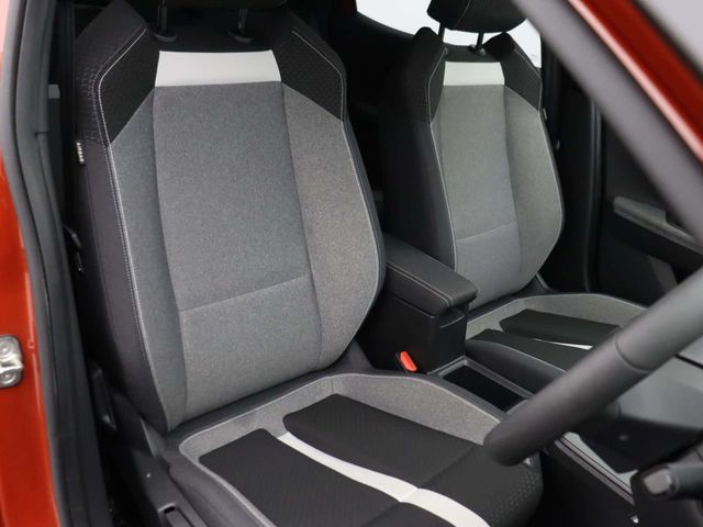 Vauxhall Frontera Electric