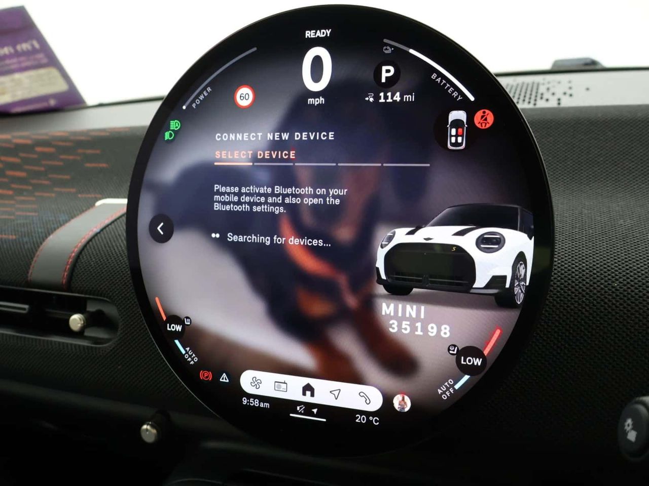MINI Electric Cooper
