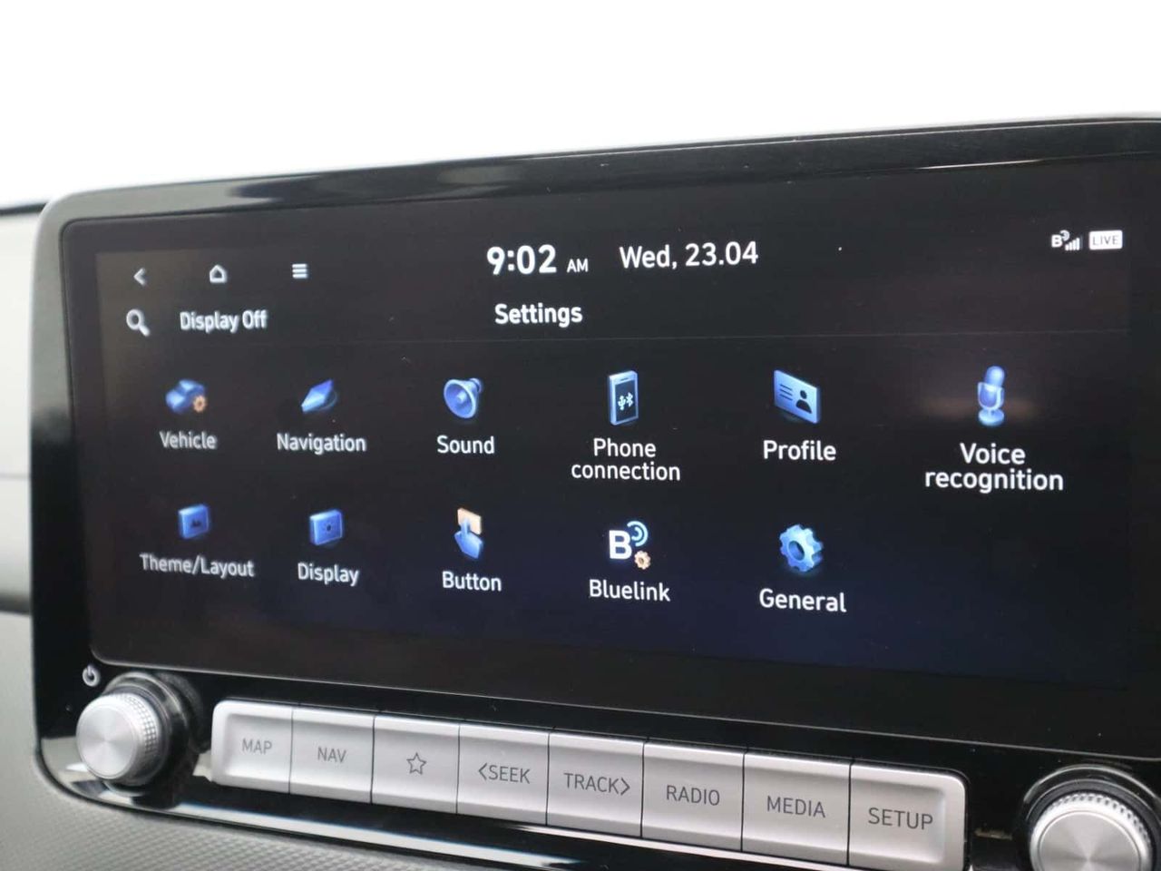 Hyundai KONA 