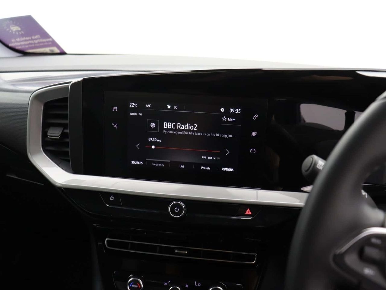 Vauxhall Mokka Electric 